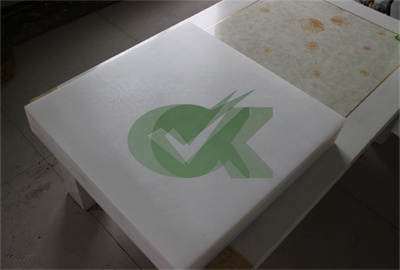 4 x 10  recycled high density plastic board direct sale